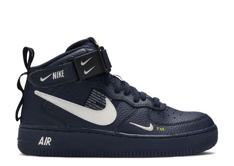 air force 1 mid lv8 gs